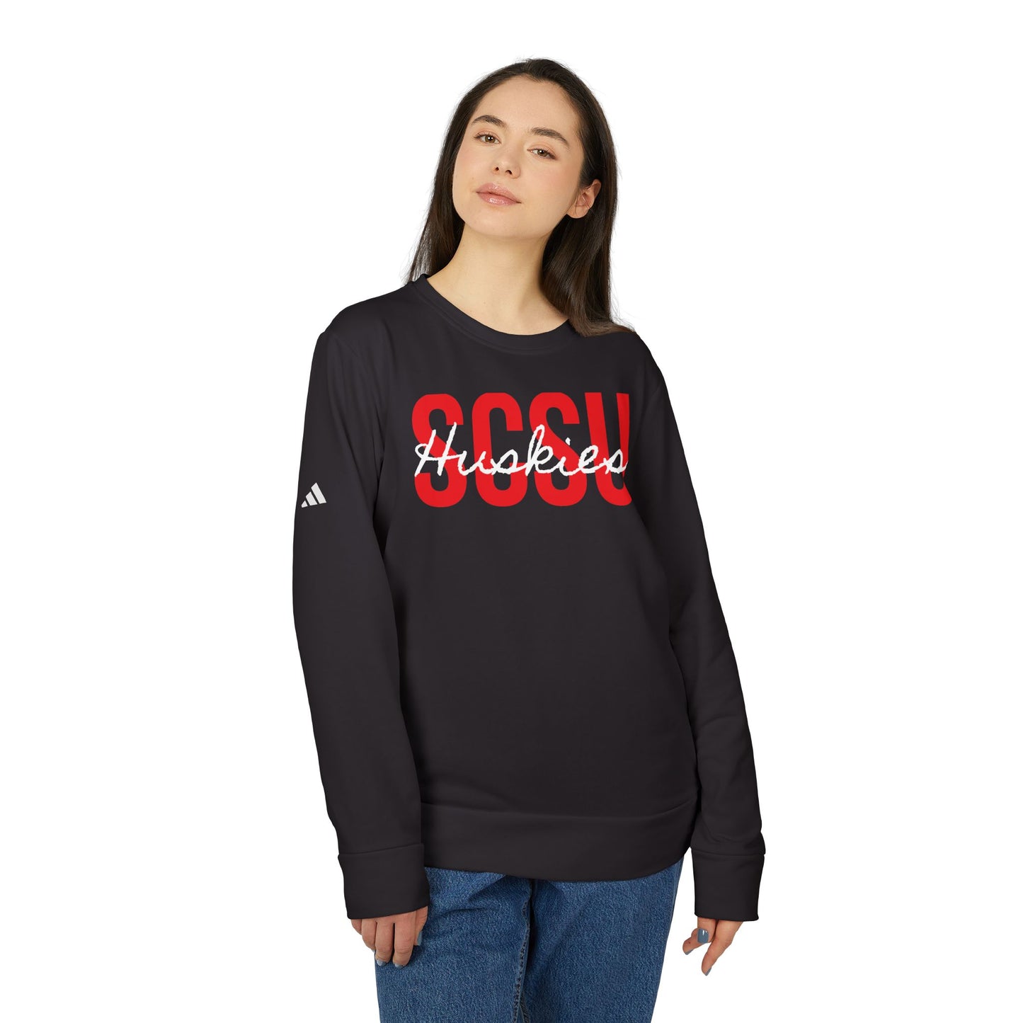 St. Cloud State - adidas Unisex Crewneck