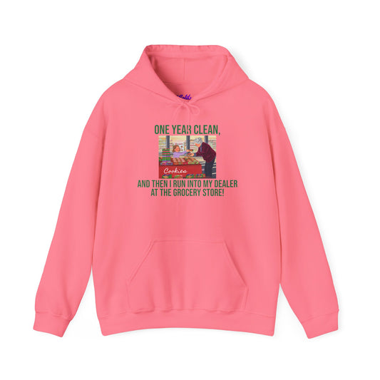 Cookie Lover Hoodie - Unisex Heavy Blend™ Sweatshirt
