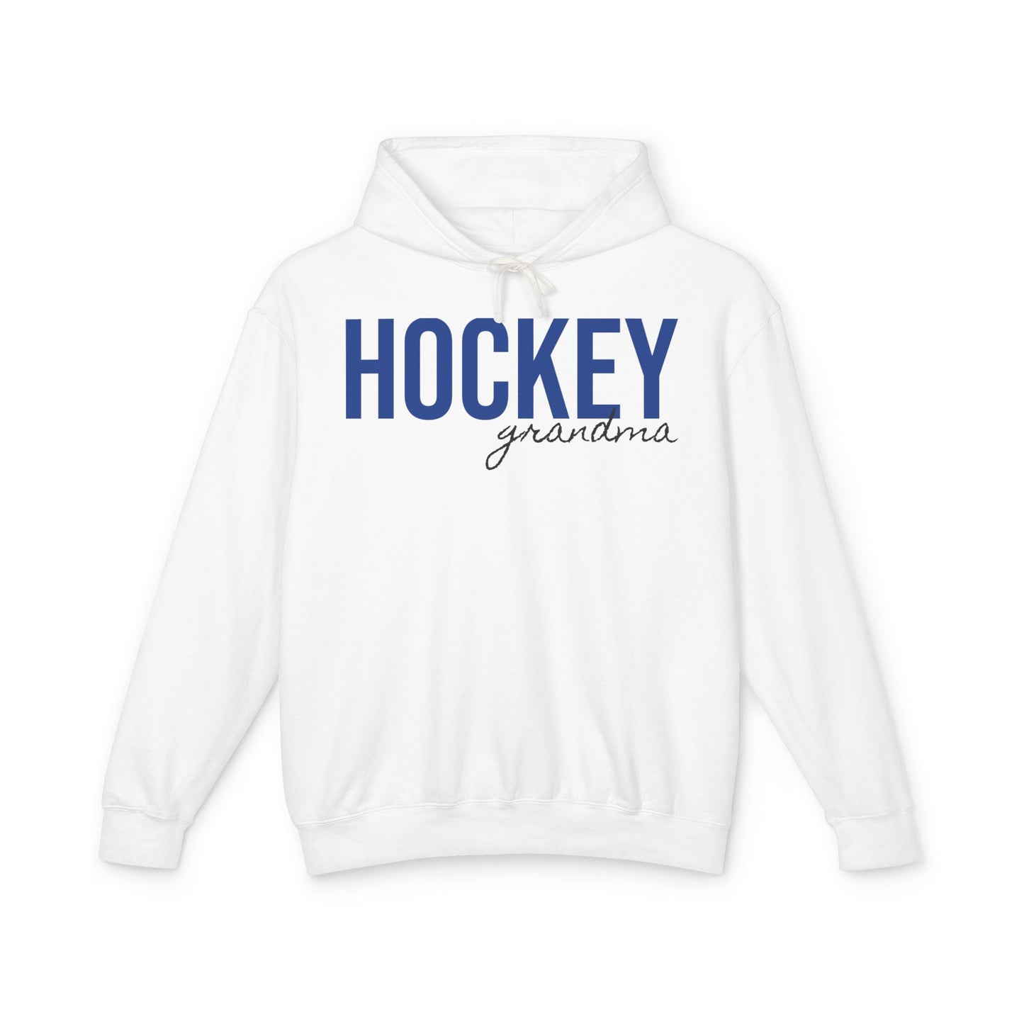 Hockey Grandma Lightweight Hoodie