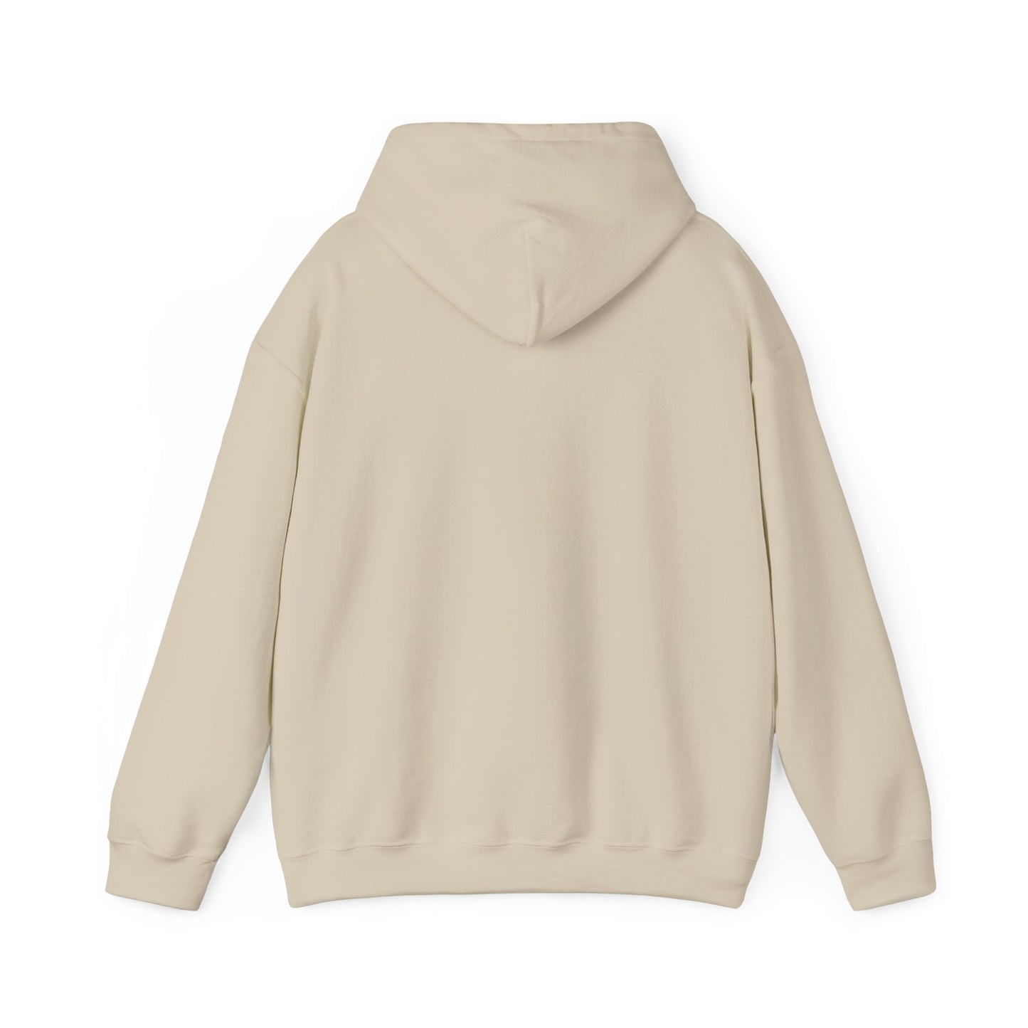Cold Heart Hoodie - Unisex Heavy Blend™ Hooded Sweatshirt