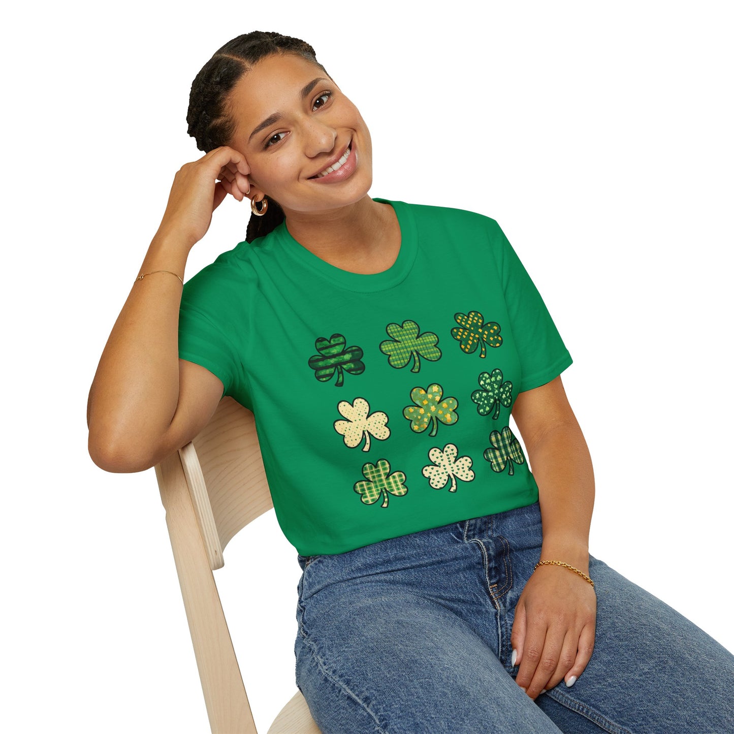 Shamrocks Softstyle T-Shirt
