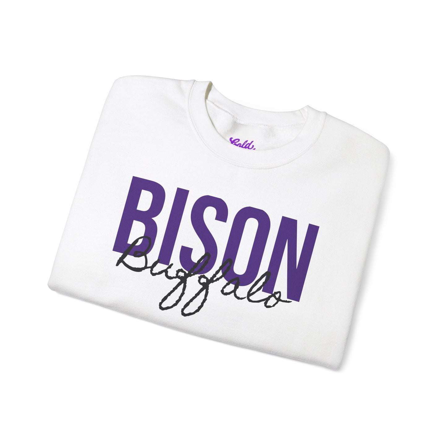 Mississippi 8 Conference - School Color Sweatshirts