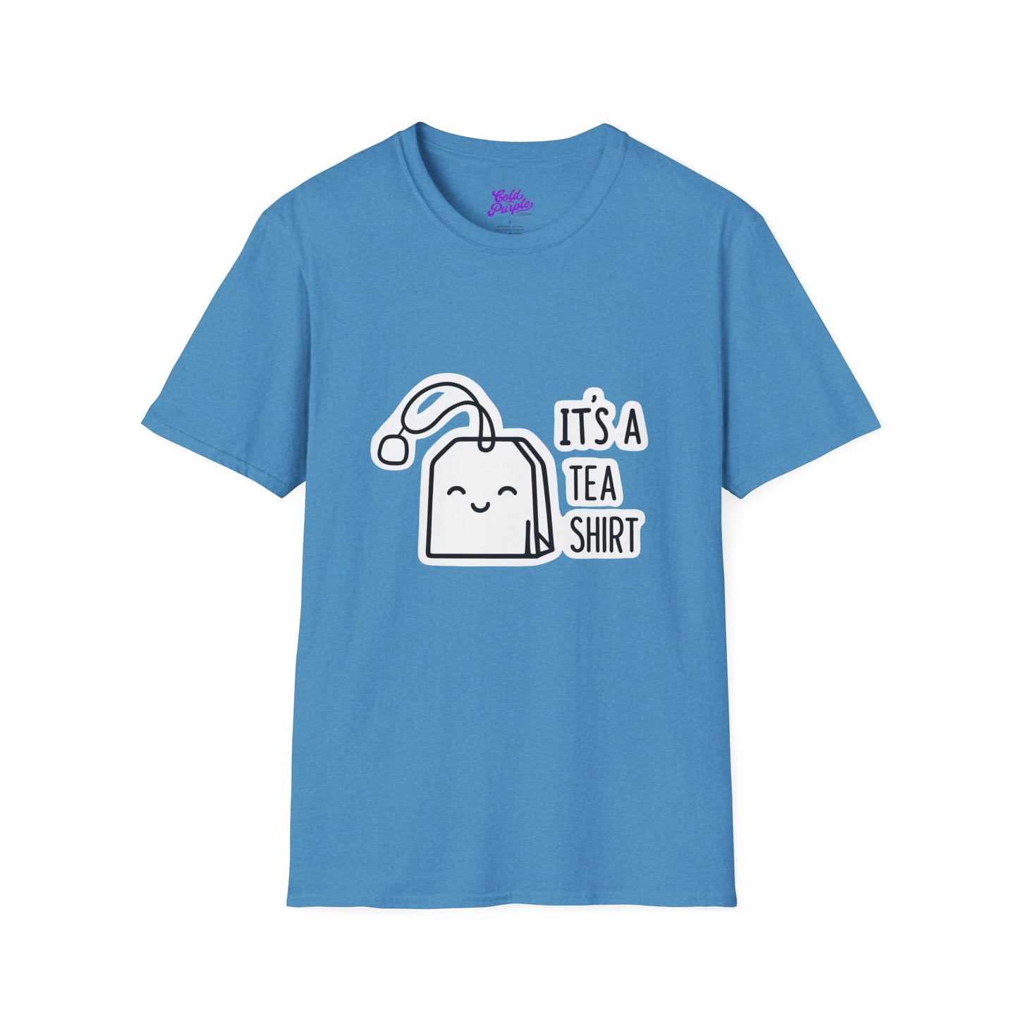 Tea Shirt Unisex Softstyle T-Shirt