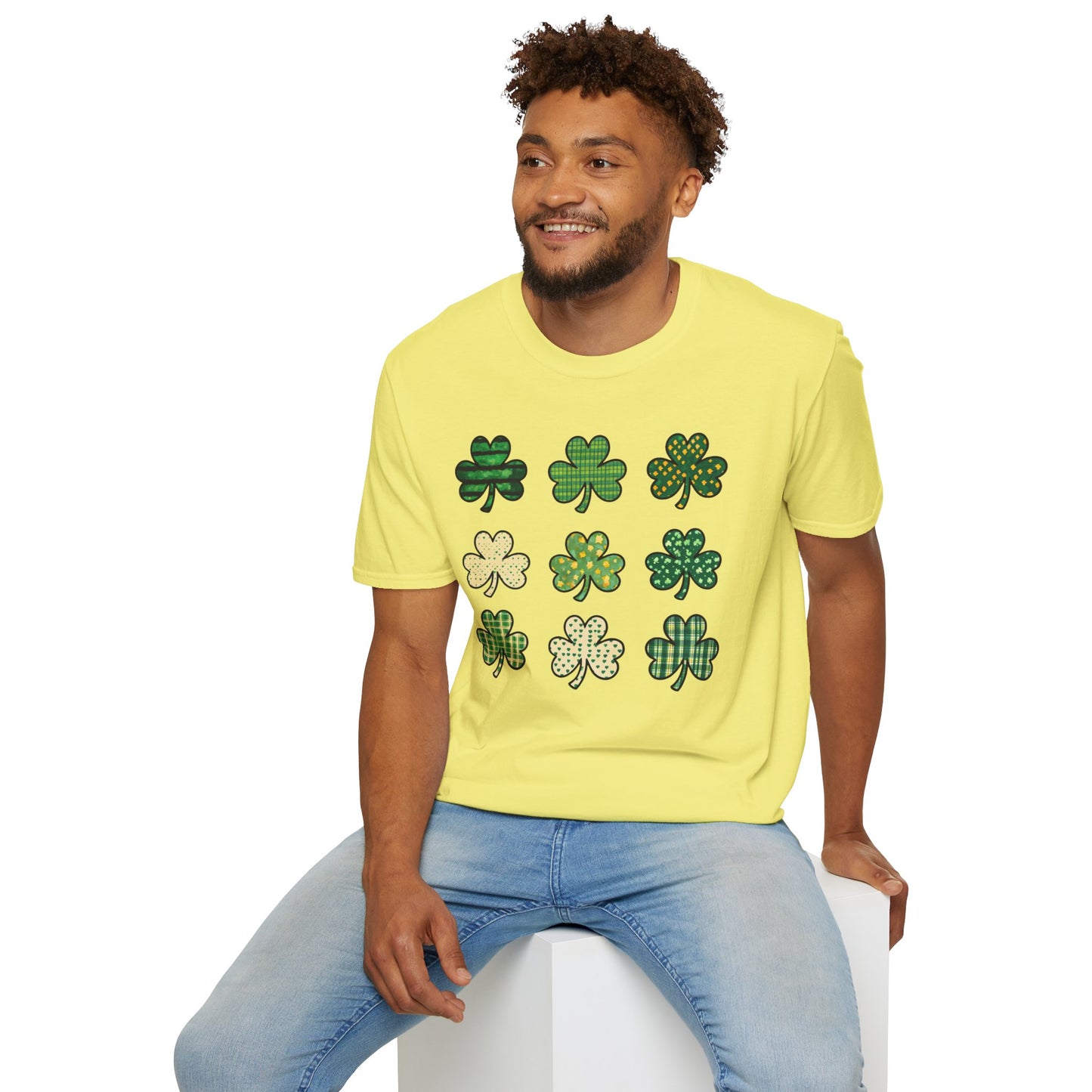 Shamrocks Softstyle T-Shirt