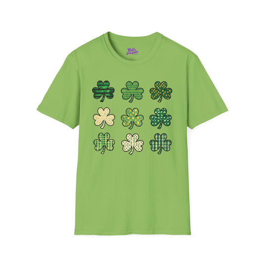 Shamrocks Softstyle T-Shirt