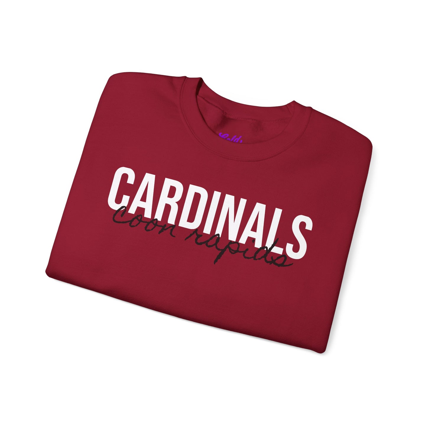 Northwest Suburban Conference - School Color Sweatshirts