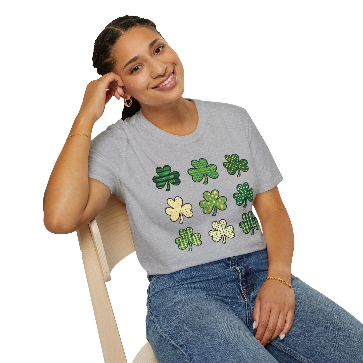 Shamrocks Softstyle T-Shirt