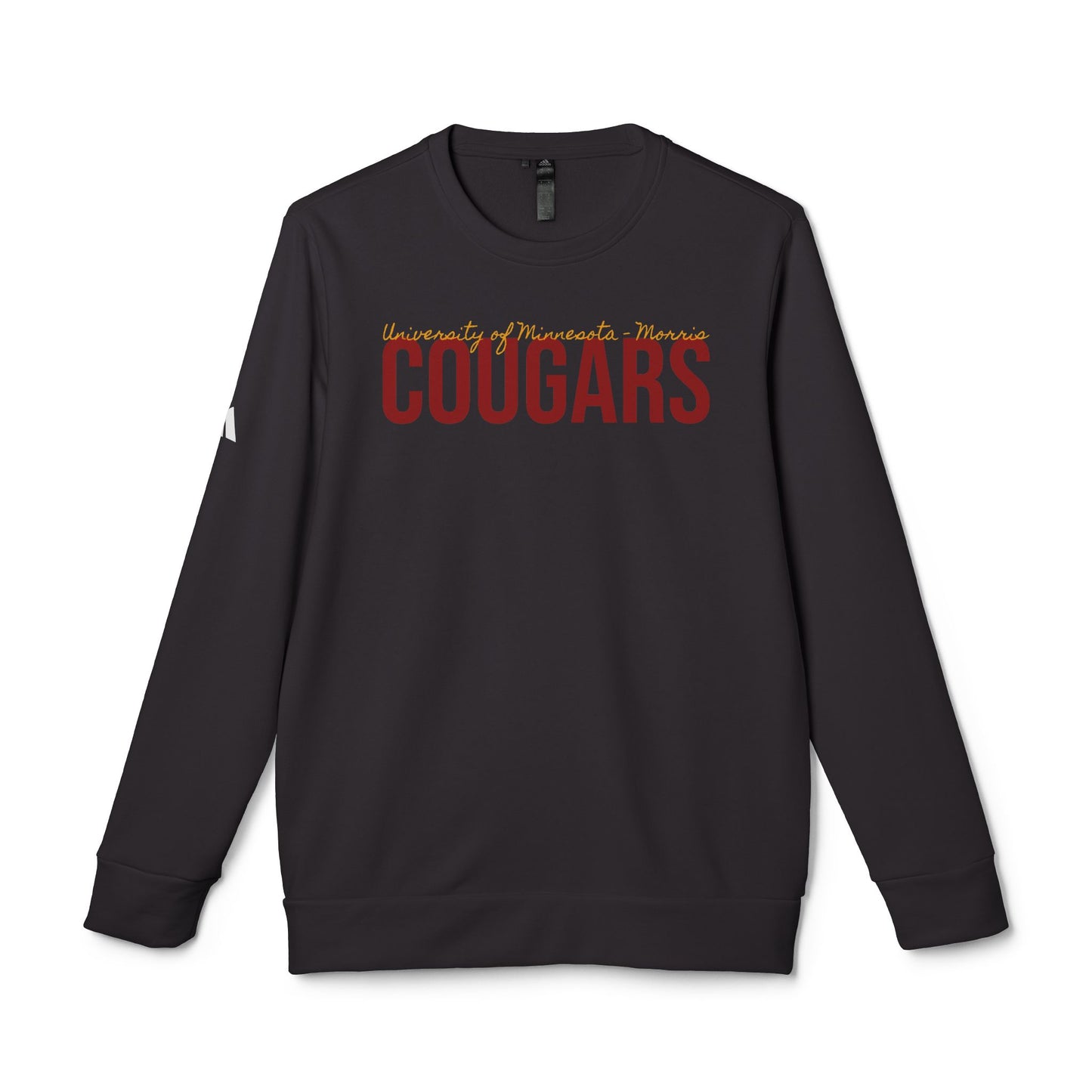 UofM Morris - adidas Unisex Crewneck