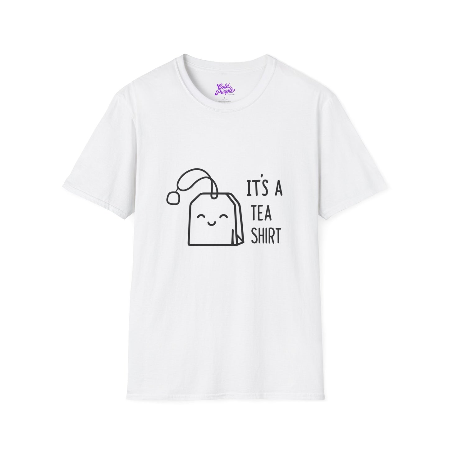 Tea Shirt Unisex Softstyle T-Shirt