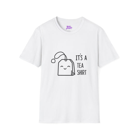 Tea Shirt Unisex Softstyle T-Shirt