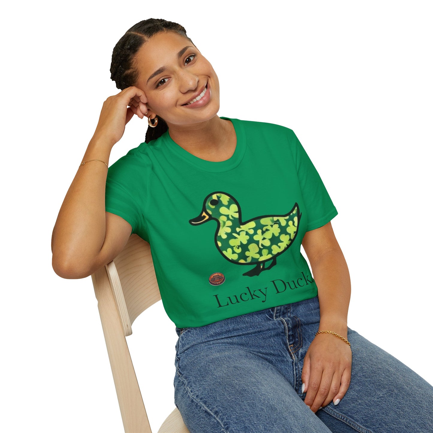 Lucky Duck T-Shirt