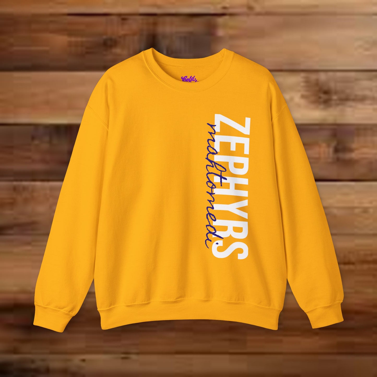 Mahtomedi - Zephyrs (crew neck)