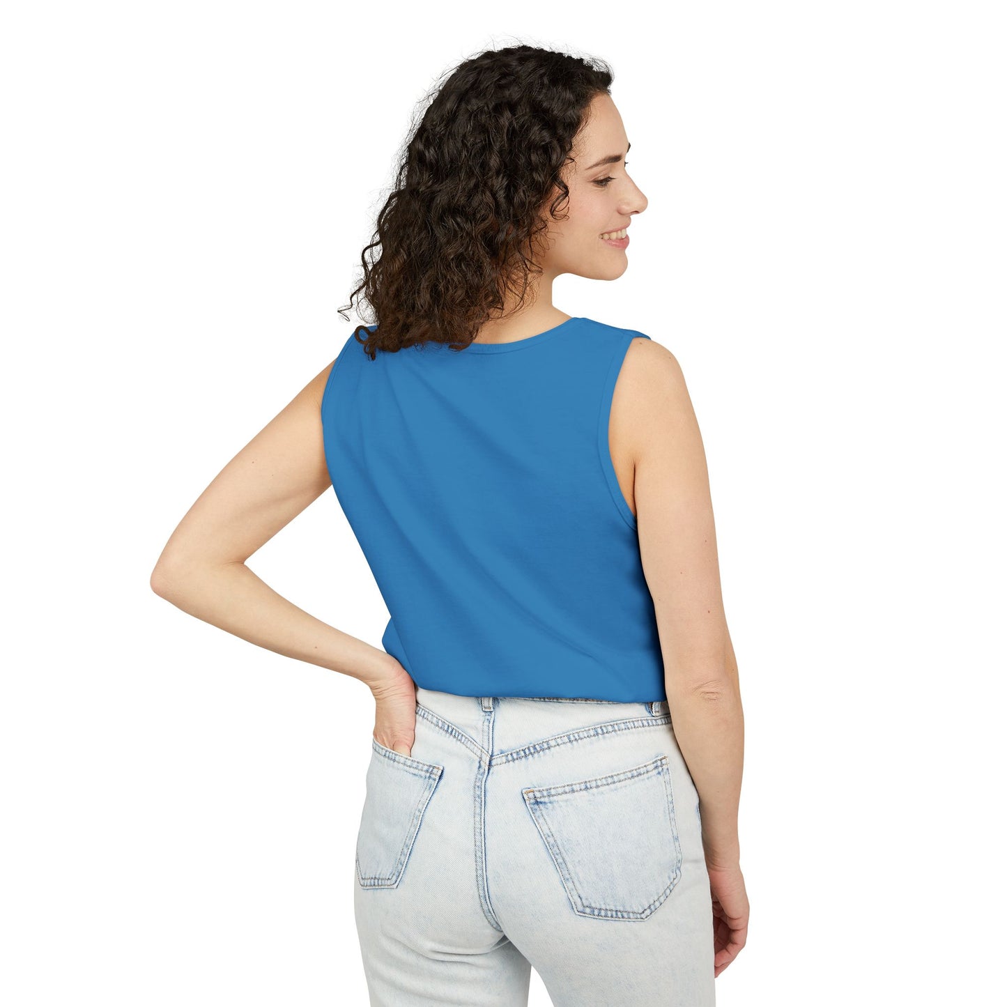 Butterfly Tank Top