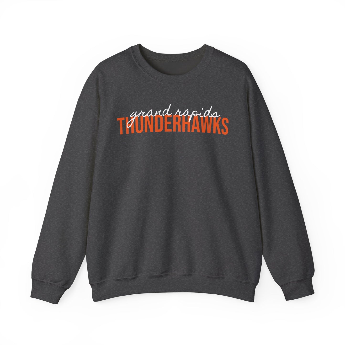 Grand Rapids - High School Crew Neck Sweatshirt