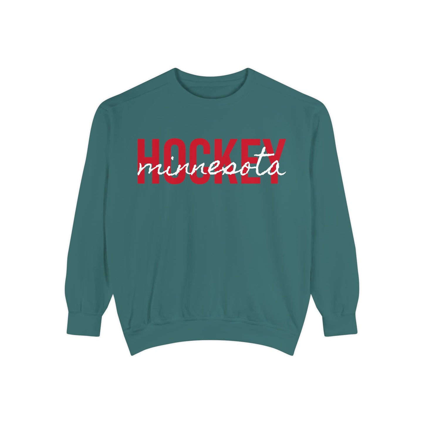 Unisex Sweatshirt Minnesota Hockey Tradition Unisex Sweatshirt