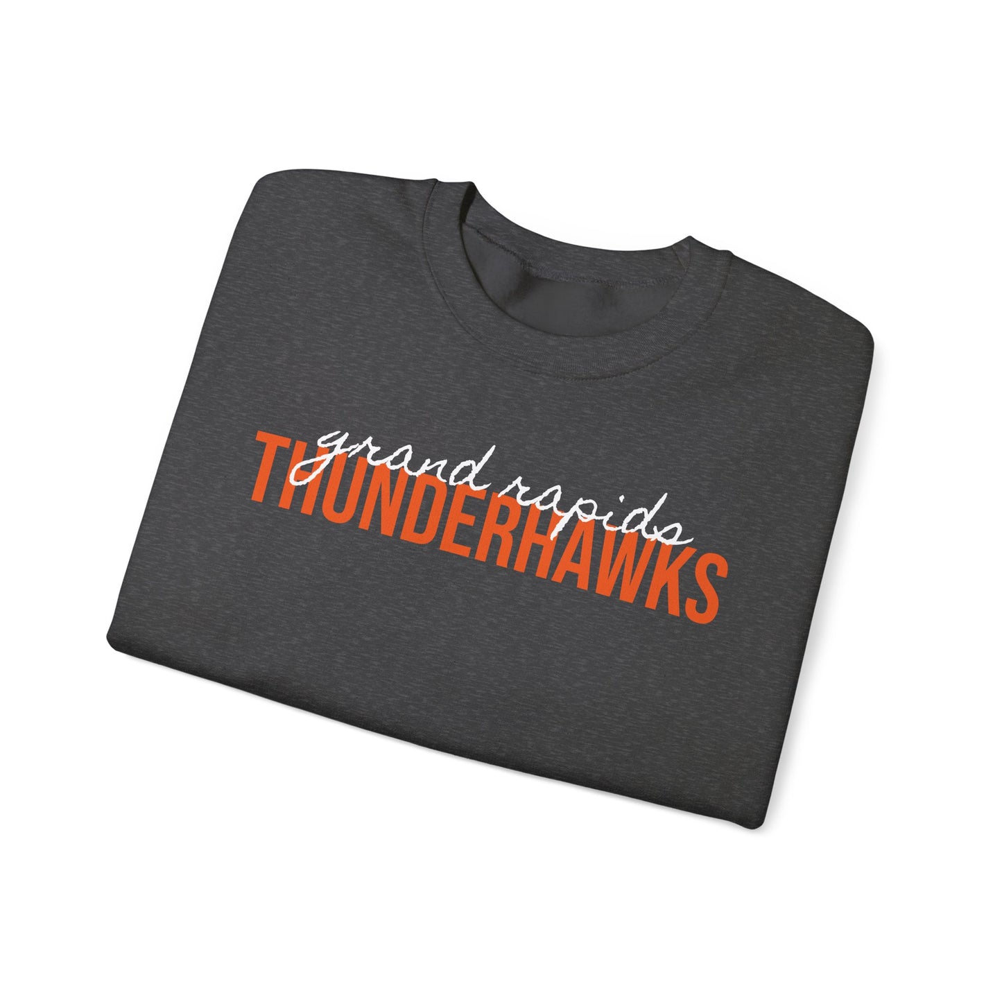 Grand Rapids - High School Crew Neck Sweatshirt