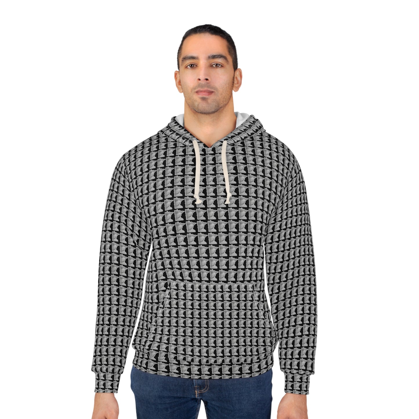 MINNESOTA Hoodie (AOP)