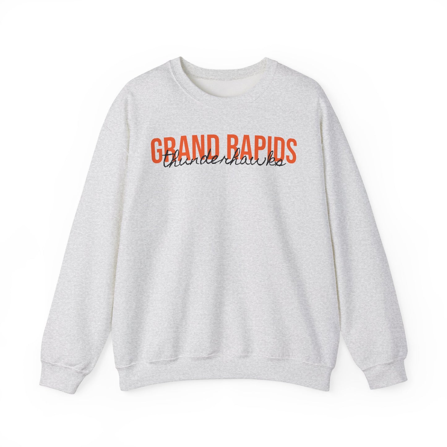 Grand Rapids - High School Crew Neck Sweatshirt