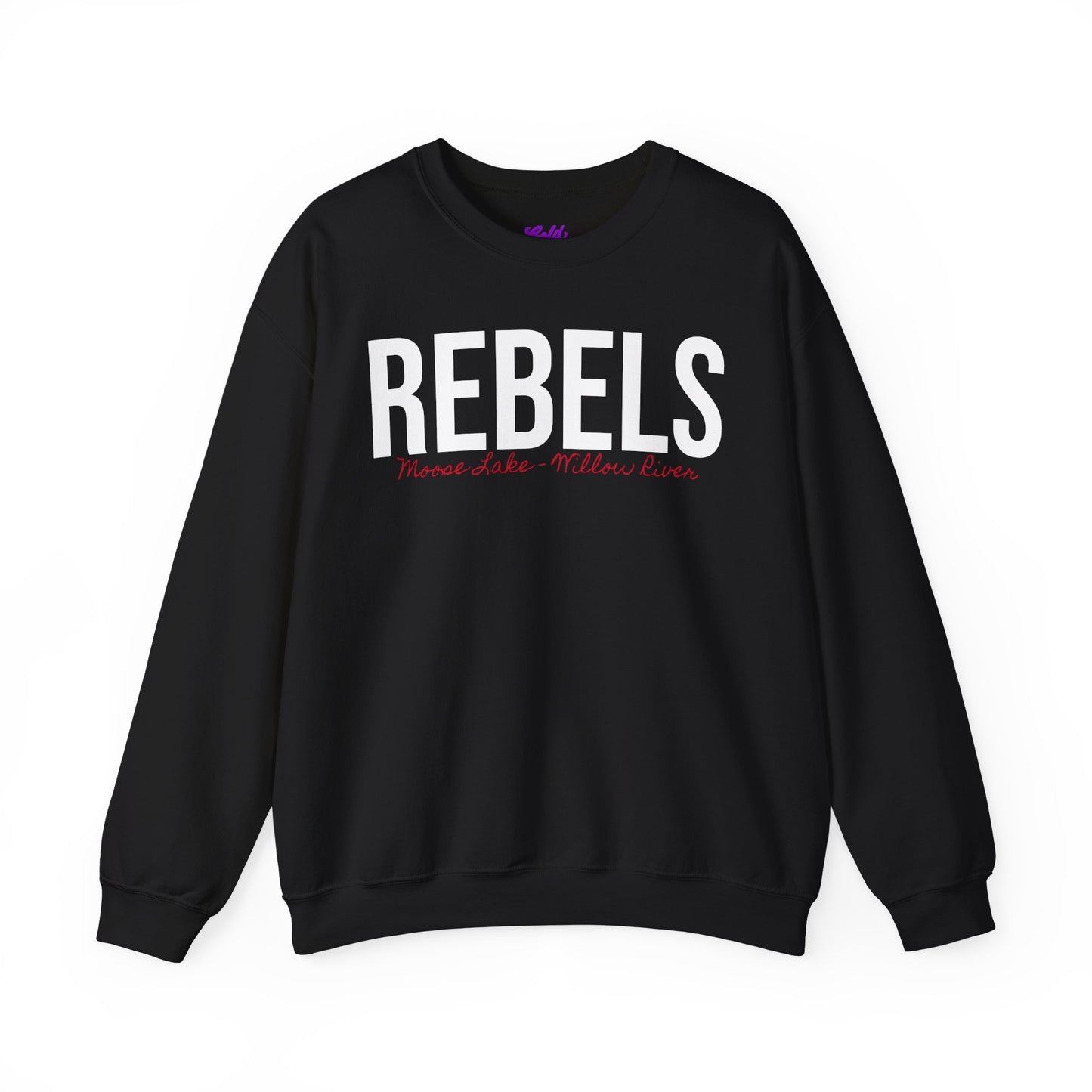MLWR - Rebels - School Color Sweatshirts
