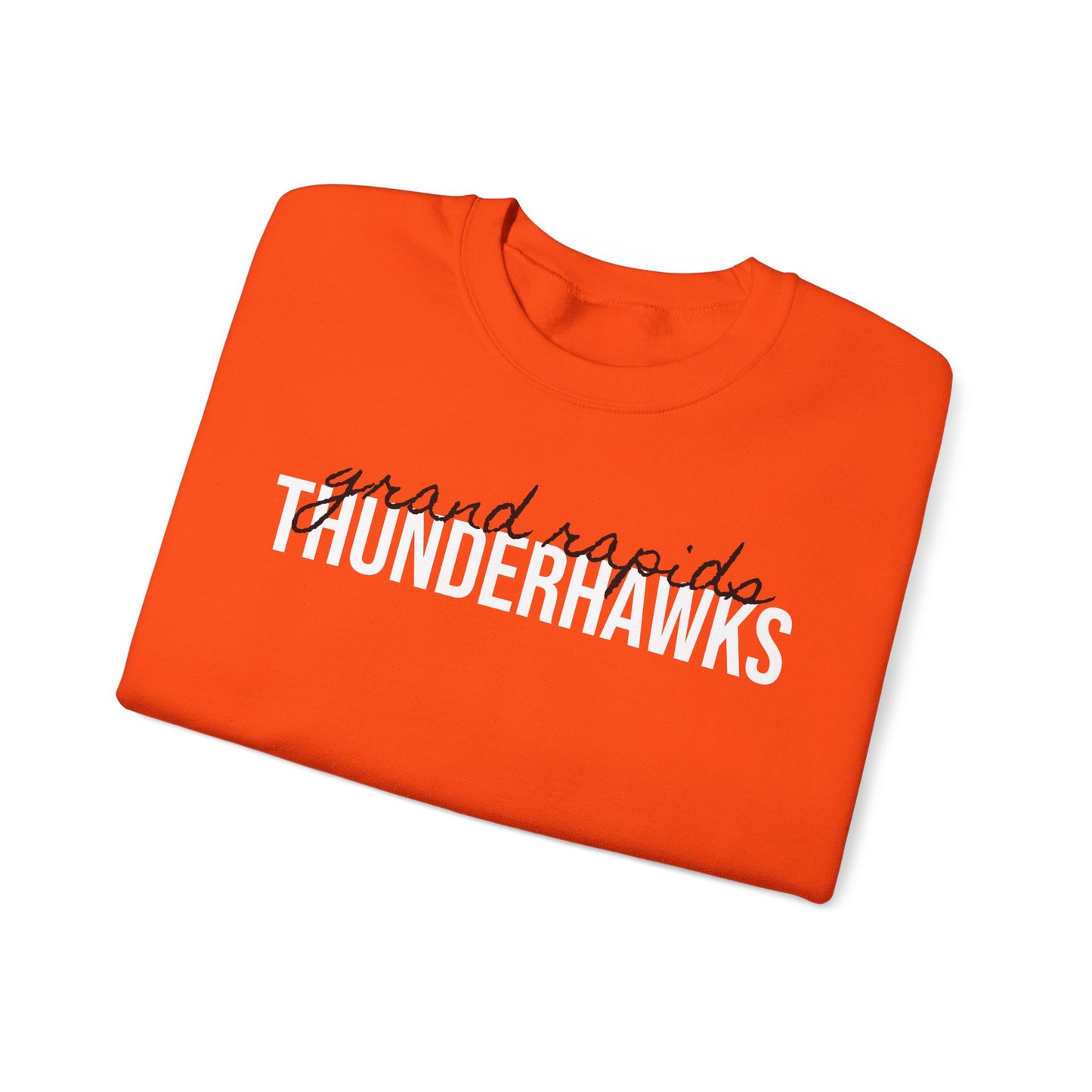 Grand Rapids - High School Crew Neck Sweatshirt