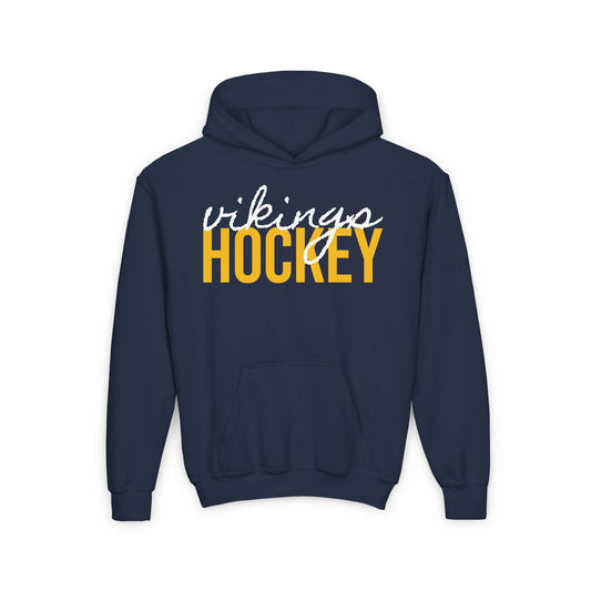 Hennen Brothers Hockey - Kids Hoodie