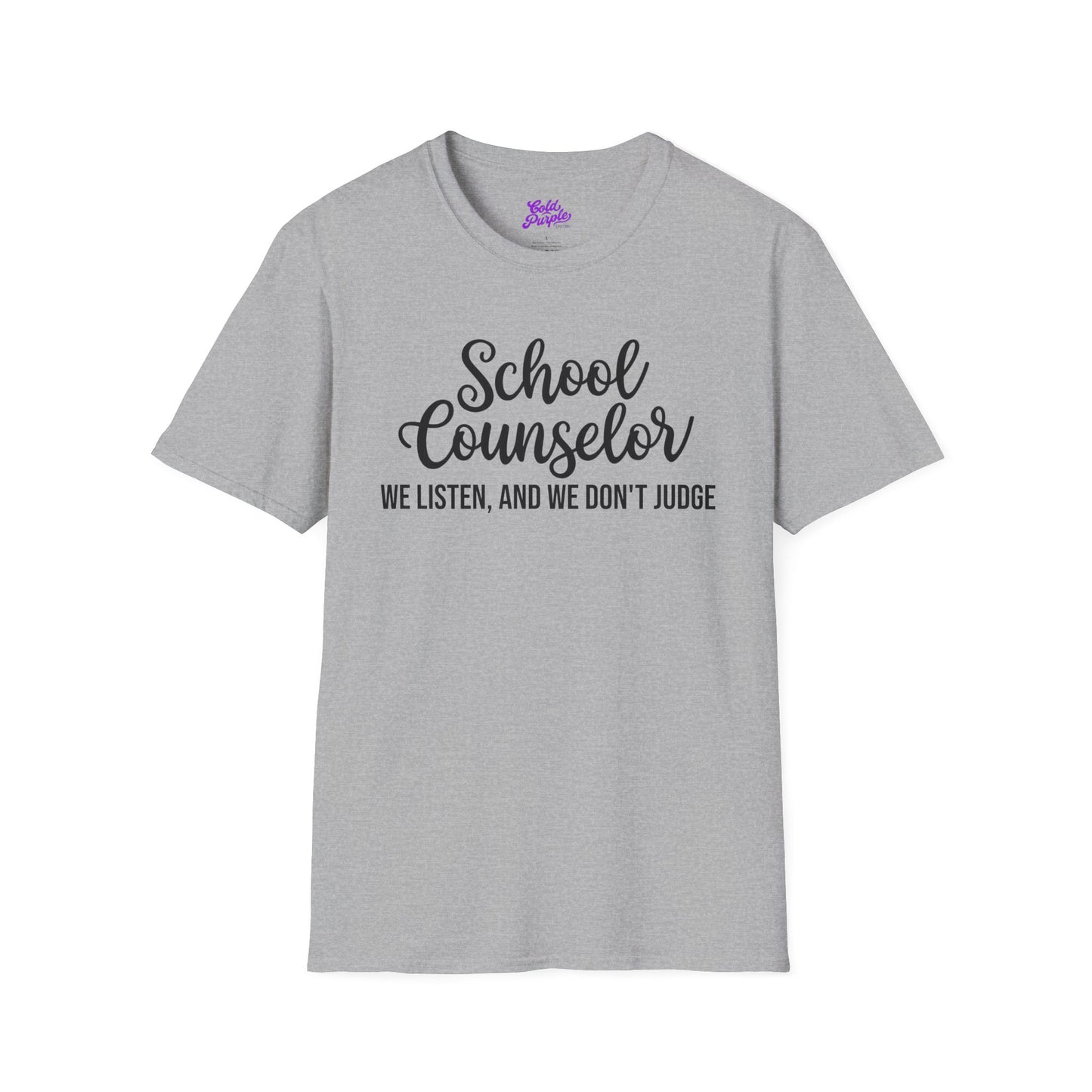Counselor Pride T-Shirt - School Appreciation and Social Media Saying