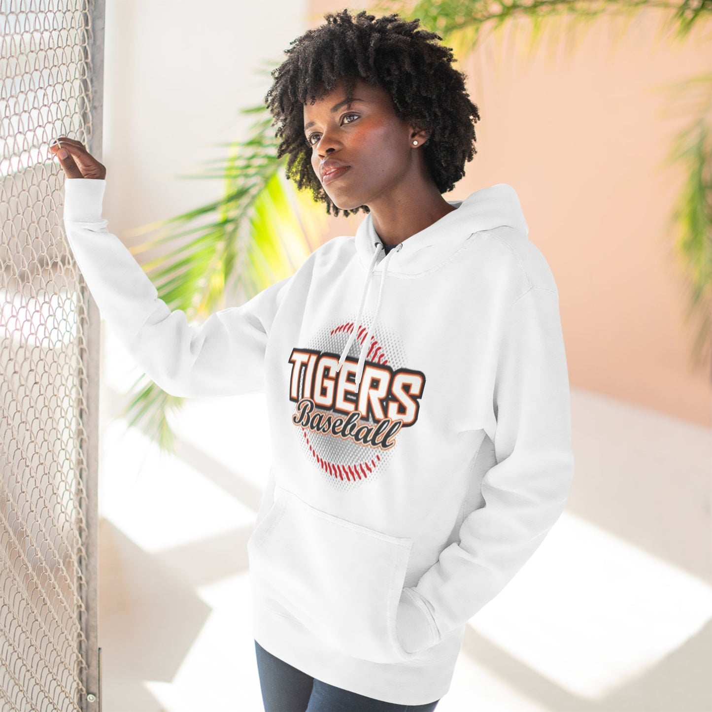 Princeton -Tigers (Hoodie)