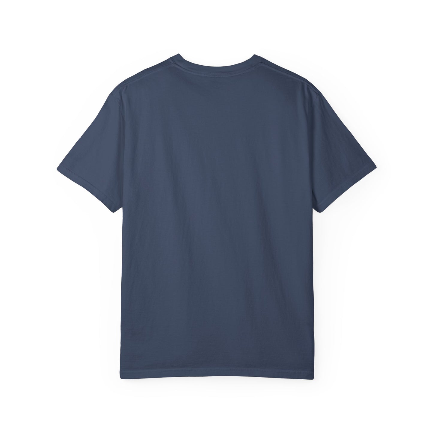 Gulf of Mexico Graphic T-Shirt (White Text on Blues)