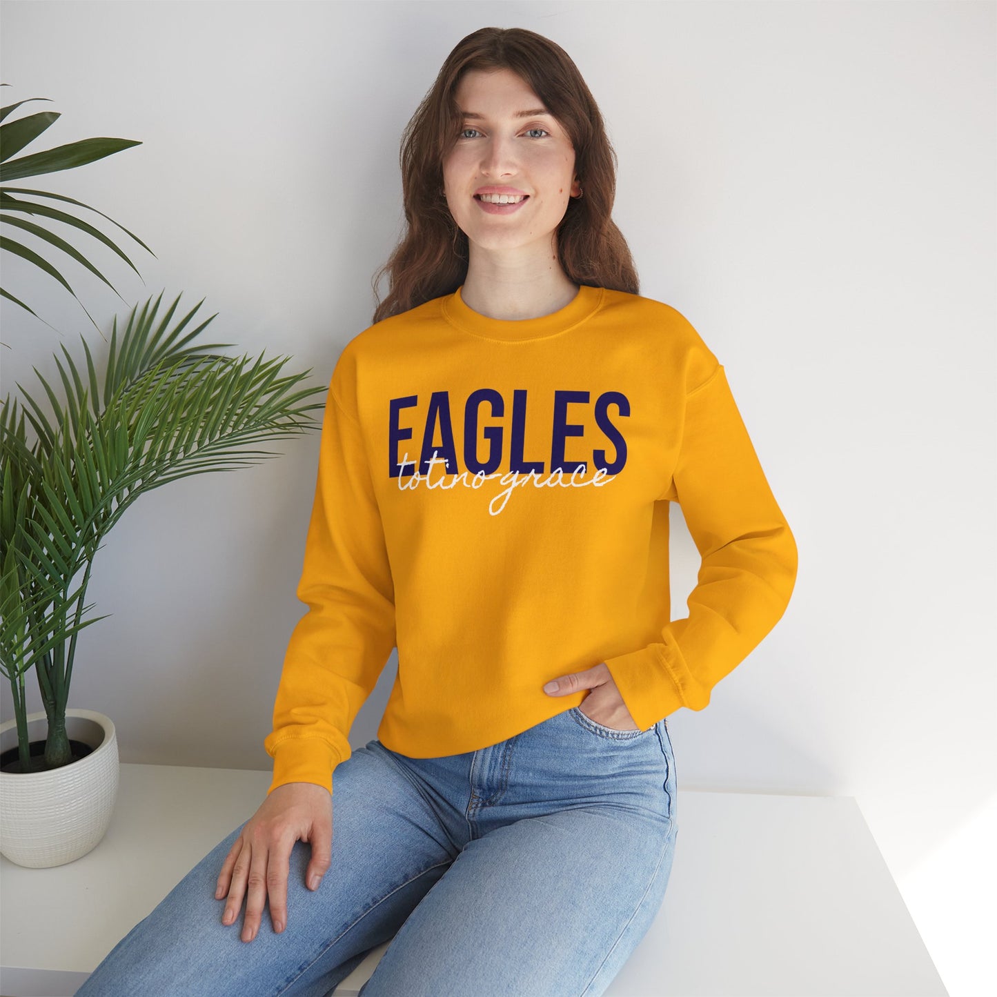 Northwest Suburban Conference - School Color Sweatshirts
