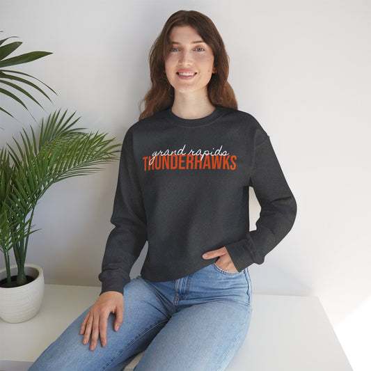 Grand Rapids - High School Crew Neck Sweatshirt