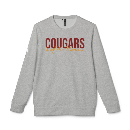 UofM Morris - adidas Unisex Crewneck