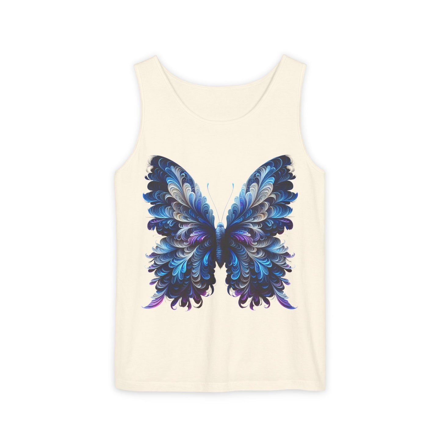 Butterfly Tank Top