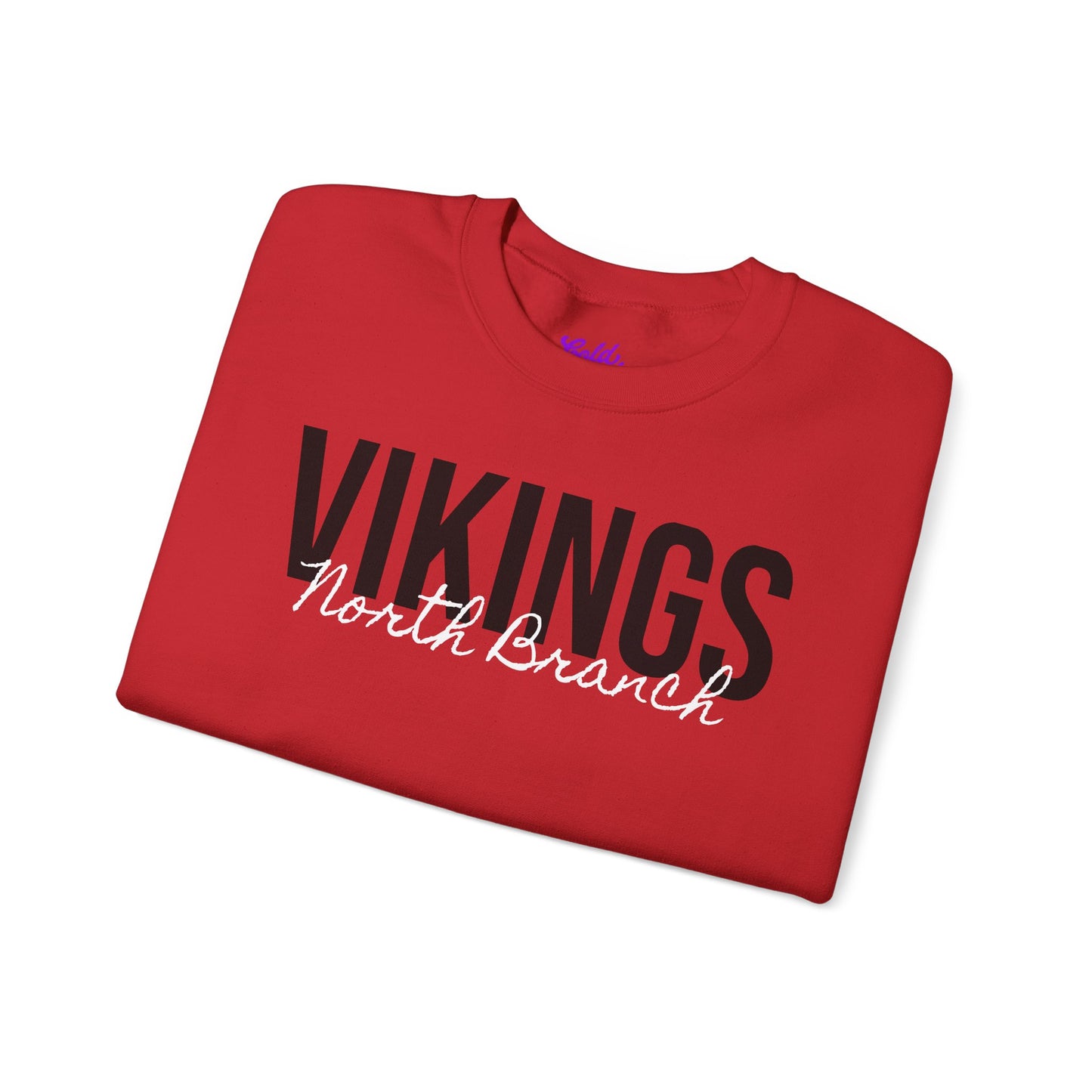 Mississippi 8 Conference - School Color Sweatshirts