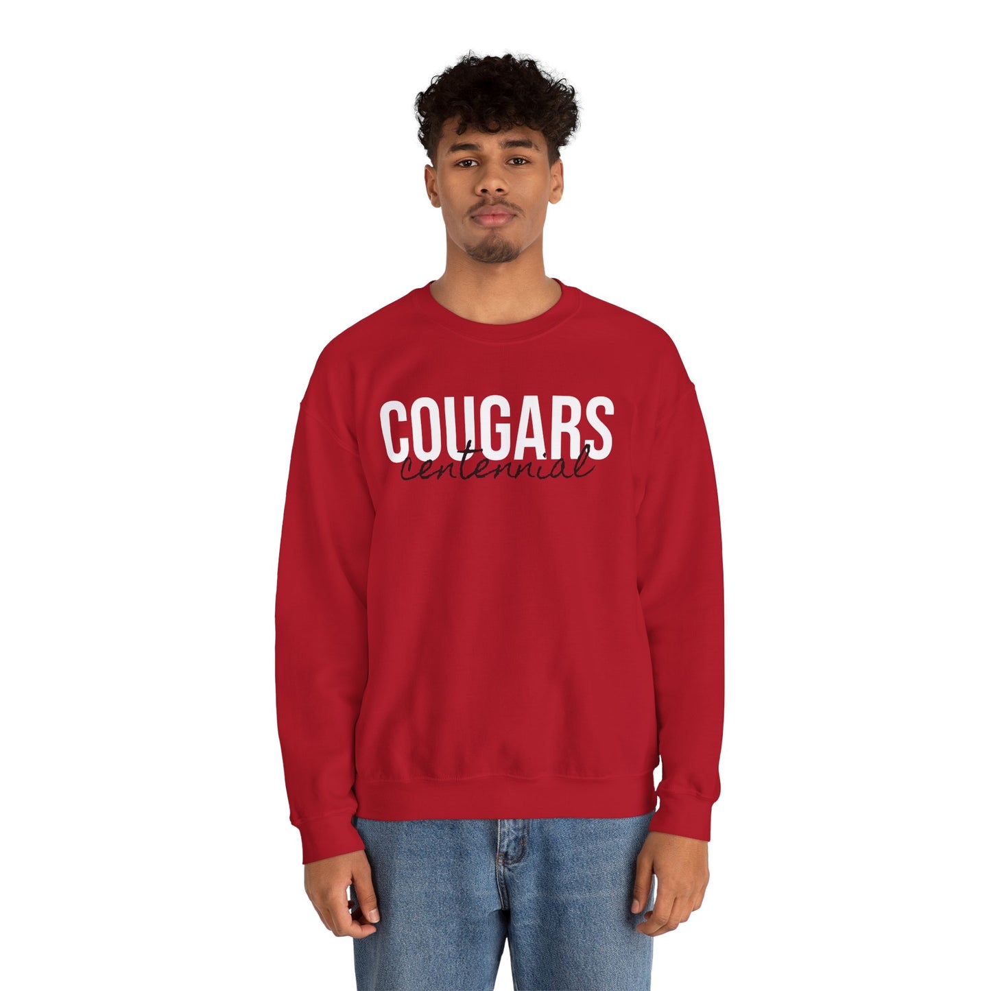 Northwest Suburban Conference - School Color Sweatshirts